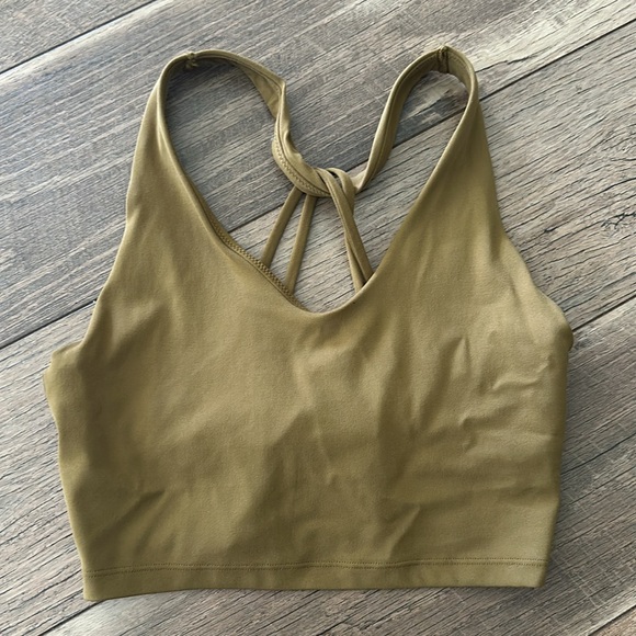 Offline by Aerie matching set. Leggings and bralette size small - Picture 2 of 3